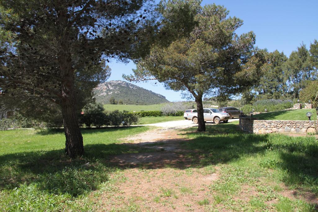 Villa Domaine Les 4 Vents Patrimonio Exterior foto