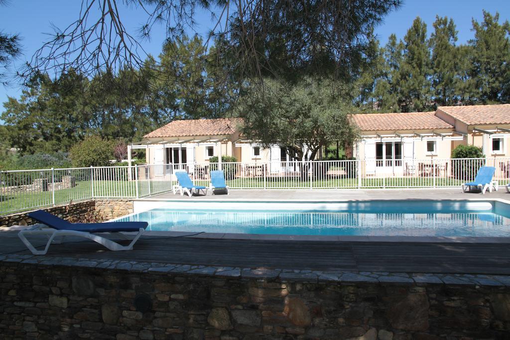 Villa Domaine Les 4 Vents Patrimonio Habitación foto