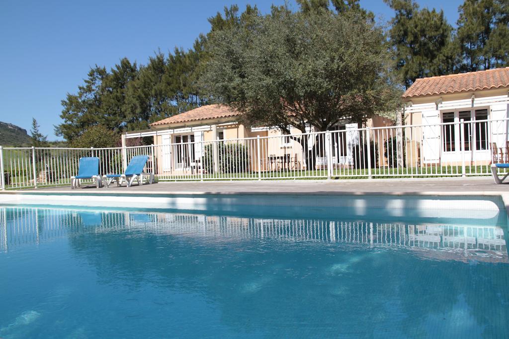 Villa Domaine Les 4 Vents Patrimonio Exterior foto
