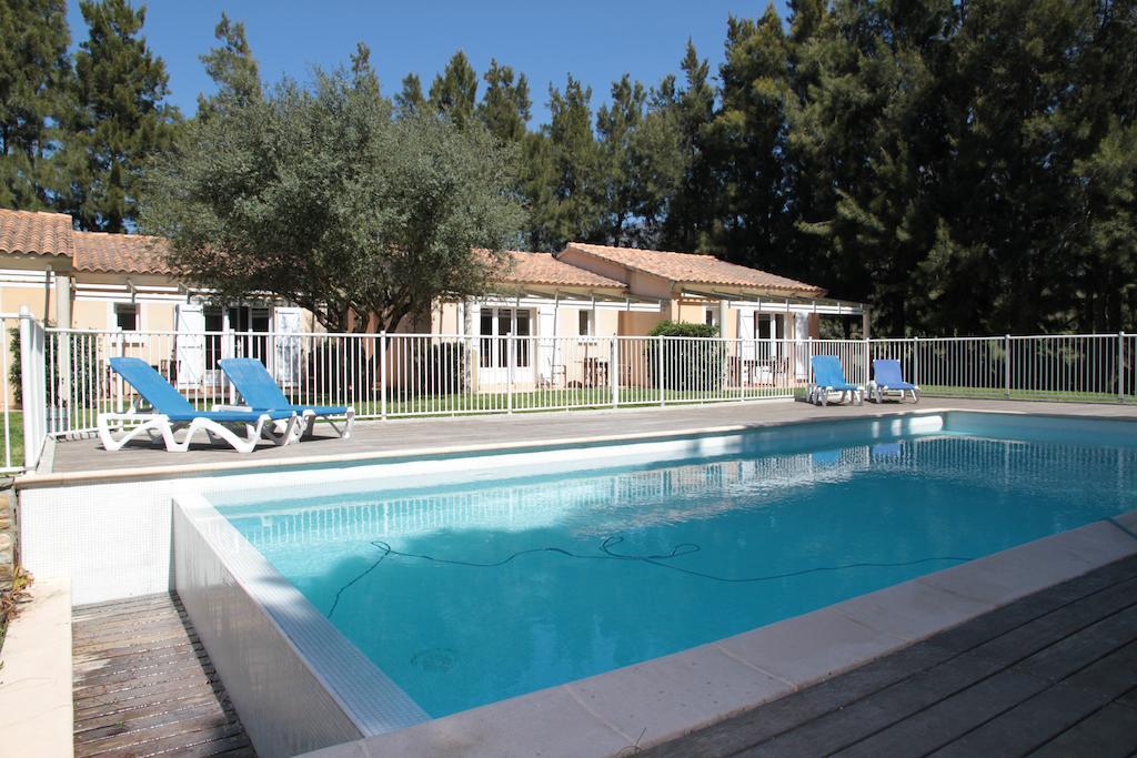 Villa Domaine Les 4 Vents Patrimonio Exterior foto