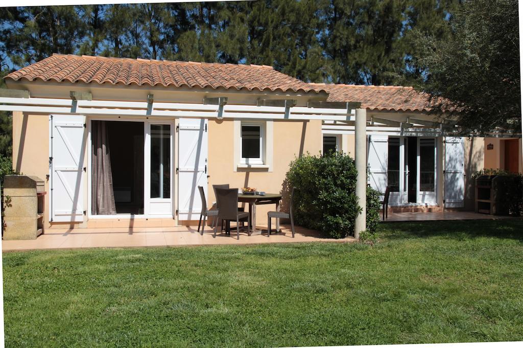 Villa Domaine Les 4 Vents Patrimonio Habitación foto