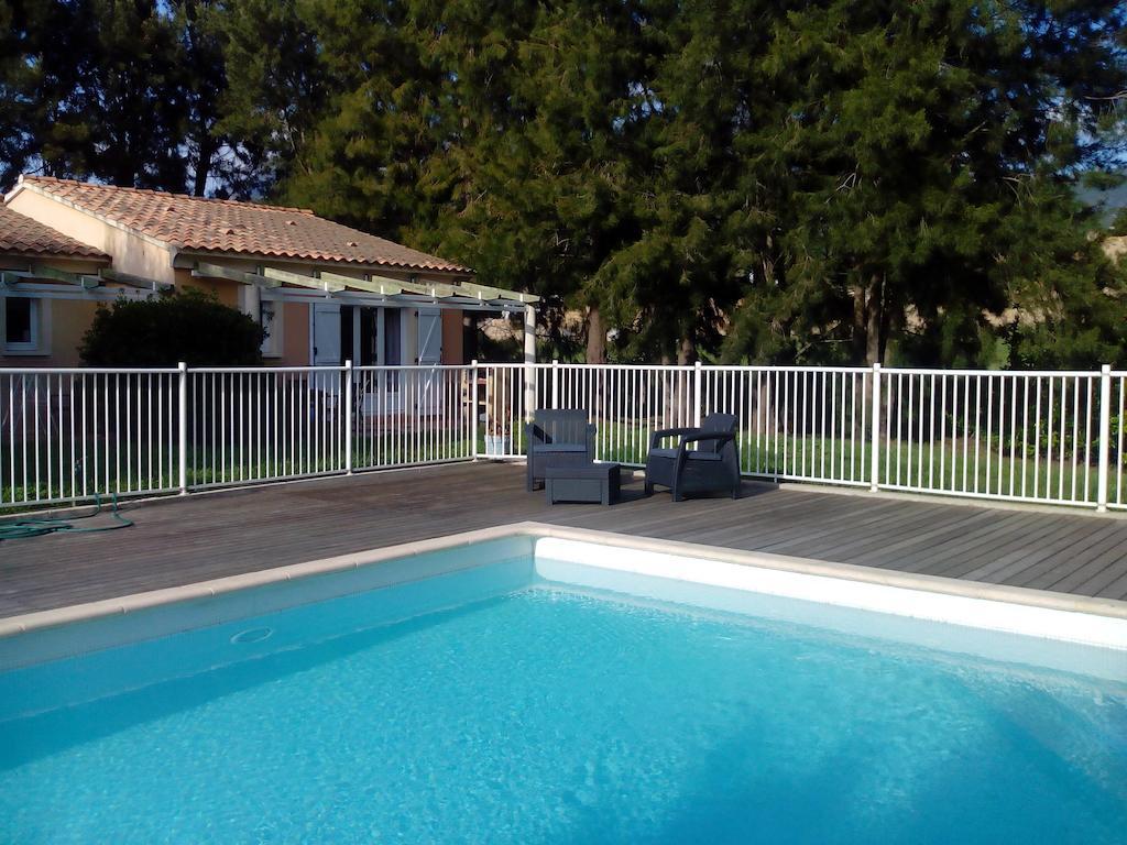 Villa Domaine Les 4 Vents Patrimonio Exterior foto